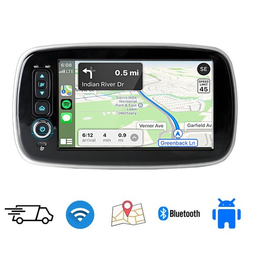 Per benz smart - per, fortwo