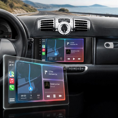 Autoradio per benz smart - autoradio,