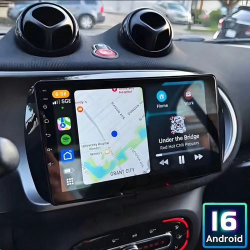 Carplay per benz smart - per,