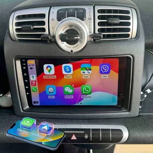 Android16 per benz smart - benz,