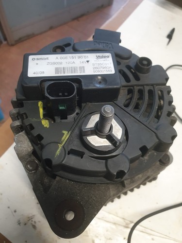 Alternatore smart fortwo 451 - alternatore,