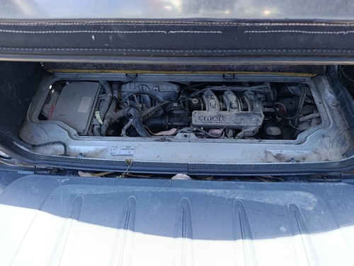 Motore completo smart - completo, fortwo