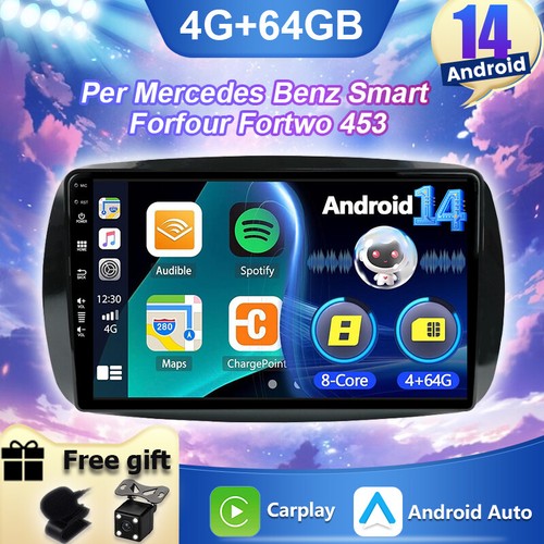 Android per mercedes benz - 14,