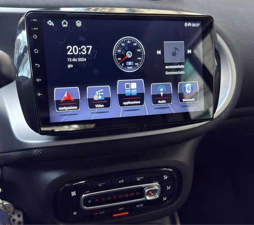 128gb per benz smart forfour - smart,