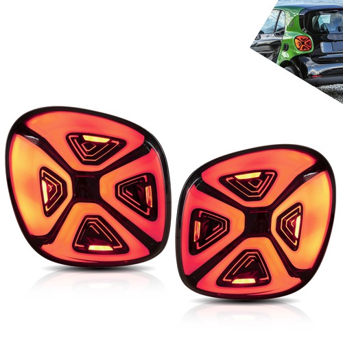 Fanale posteriore led - a,