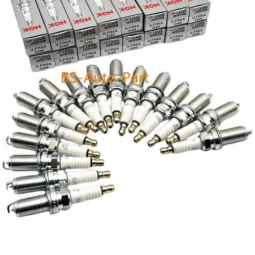 Pezzi candela ngk ilfr6a - 16,