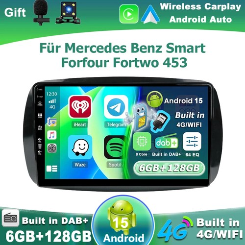 Dab per mercedes benz - per, smart