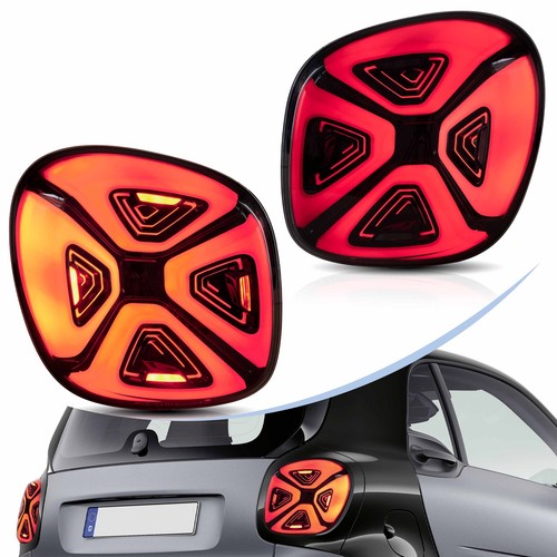 Kit fanali posteriori - , led