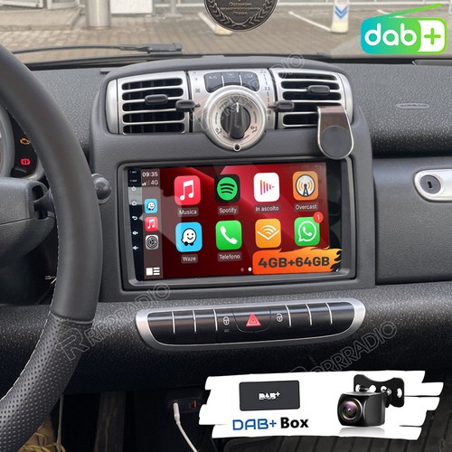 Autoradio dab android gps - android,