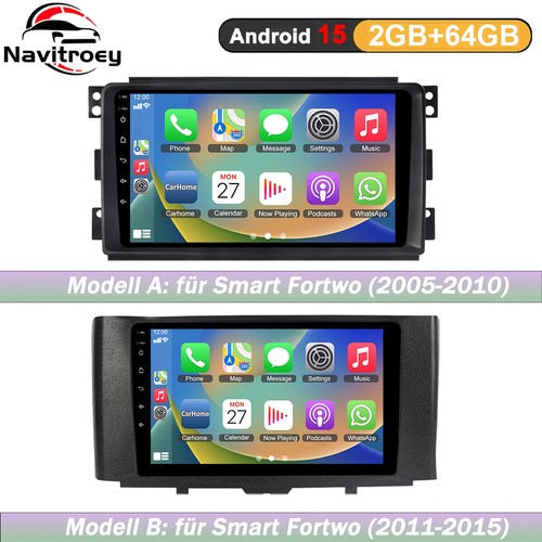 Autoradio 64gb per - 2+64gb,