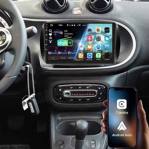 Dab android carplay - dab+,