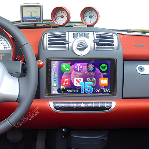 Apple carplay per benz smart - carplay,