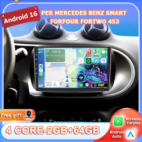 Per mercedes benz smart - 9",