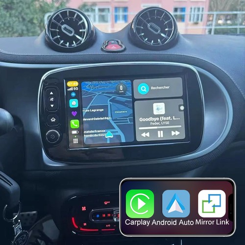 Dab per mercedes benz smart - per,