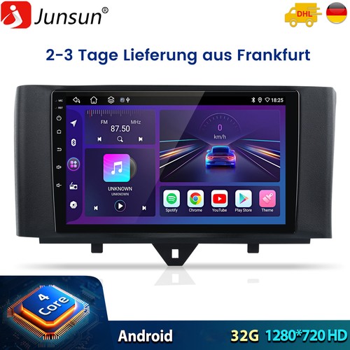 Android per benz - 15, smart