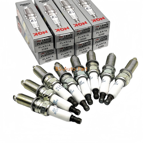 Pezzi candela ngk plkr7a - 8,