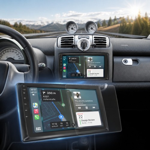 Android auto per - android, benz