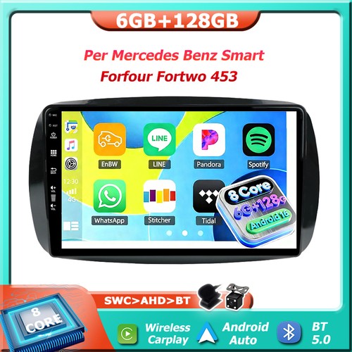 Autoradio carplay per - autoradio,