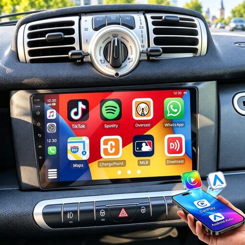 Per benz smart - benz, fortwo