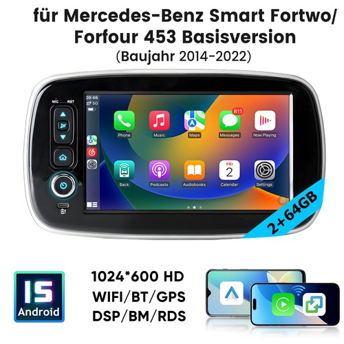 Autoradio carplay per - carplay,