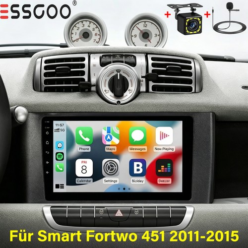 Per benz smart fortwo 451 - 9",