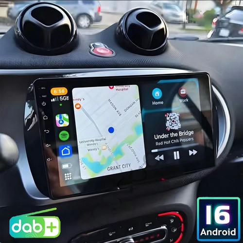Dab per benz - benz, smart