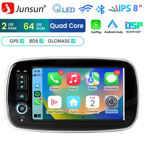 Carplay autoradio gps - autoradio, per