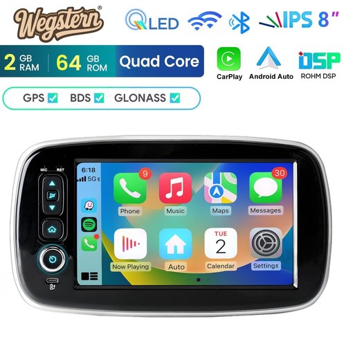 Android carplay autoradio - android,
