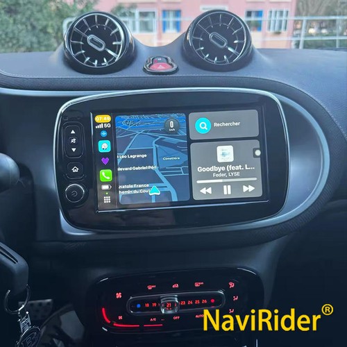 Autoradio carplay per - autoradio, 8''