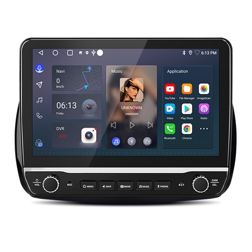 Carplay android autoradio - android, 15