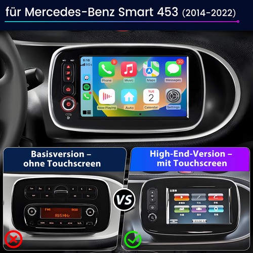 Autoradio carplay android - autoradio, 15