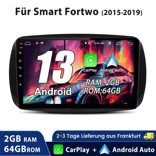 Autoradio android15 gps - 9'',