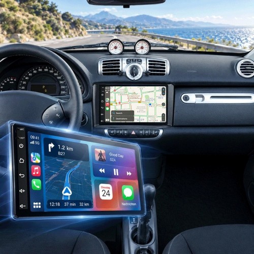 Per benz smart - smart, 451