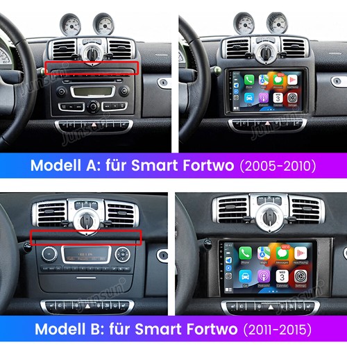 Autoradio carplay android per - android,