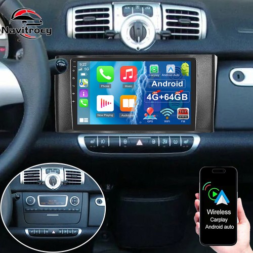 Autoradio 64gb android - autoradio, 4+64gb