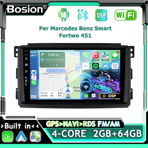 Android per mercedes - 16, benz