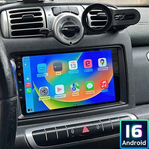 Apple carplay per benz smart - carplay,