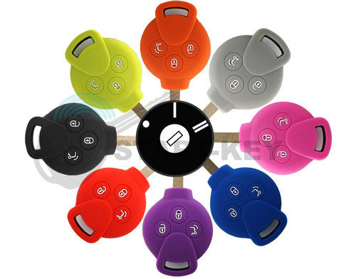 Custodia chiave radio - , smart