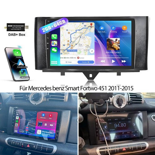 Autoradio carplay per - carplay,