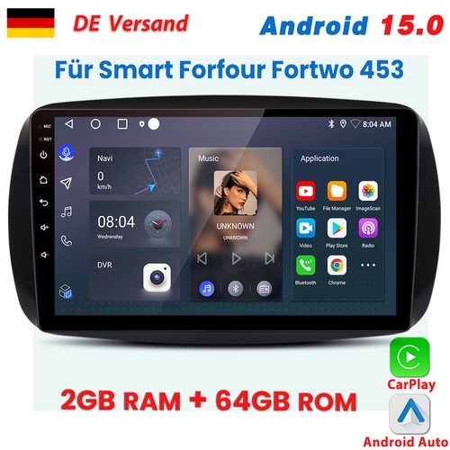Per smart fortwo forfour - fortwo,