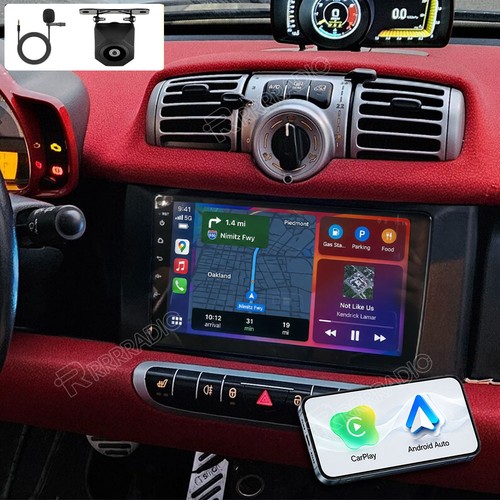 Apple carplay per - per, benz