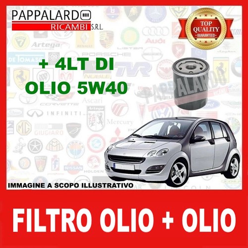 Kit tagliando filtro olio - kit,