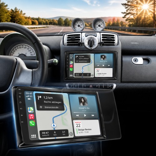 Android auto per benz - auto,